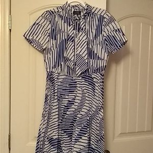 1940's Style Vintage Dress